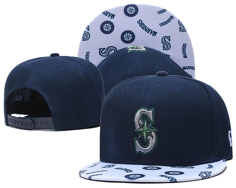 2020 MLB Seattle Mariners Hat 20201194->mlb hats->Sports Caps